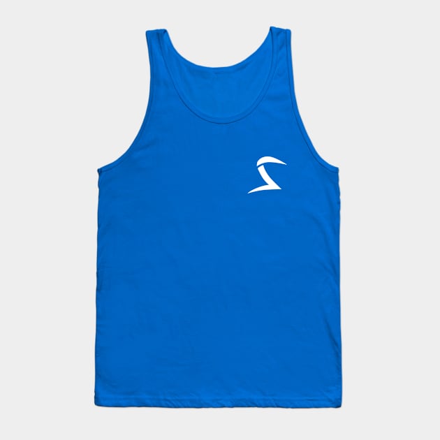 S Logo Tank Top by Simau